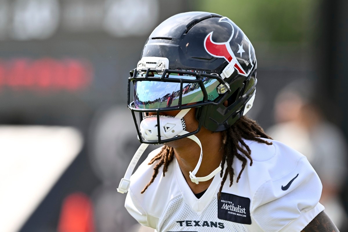Texans Cornerback Duo Ranked as NFL's Best Entering 2025