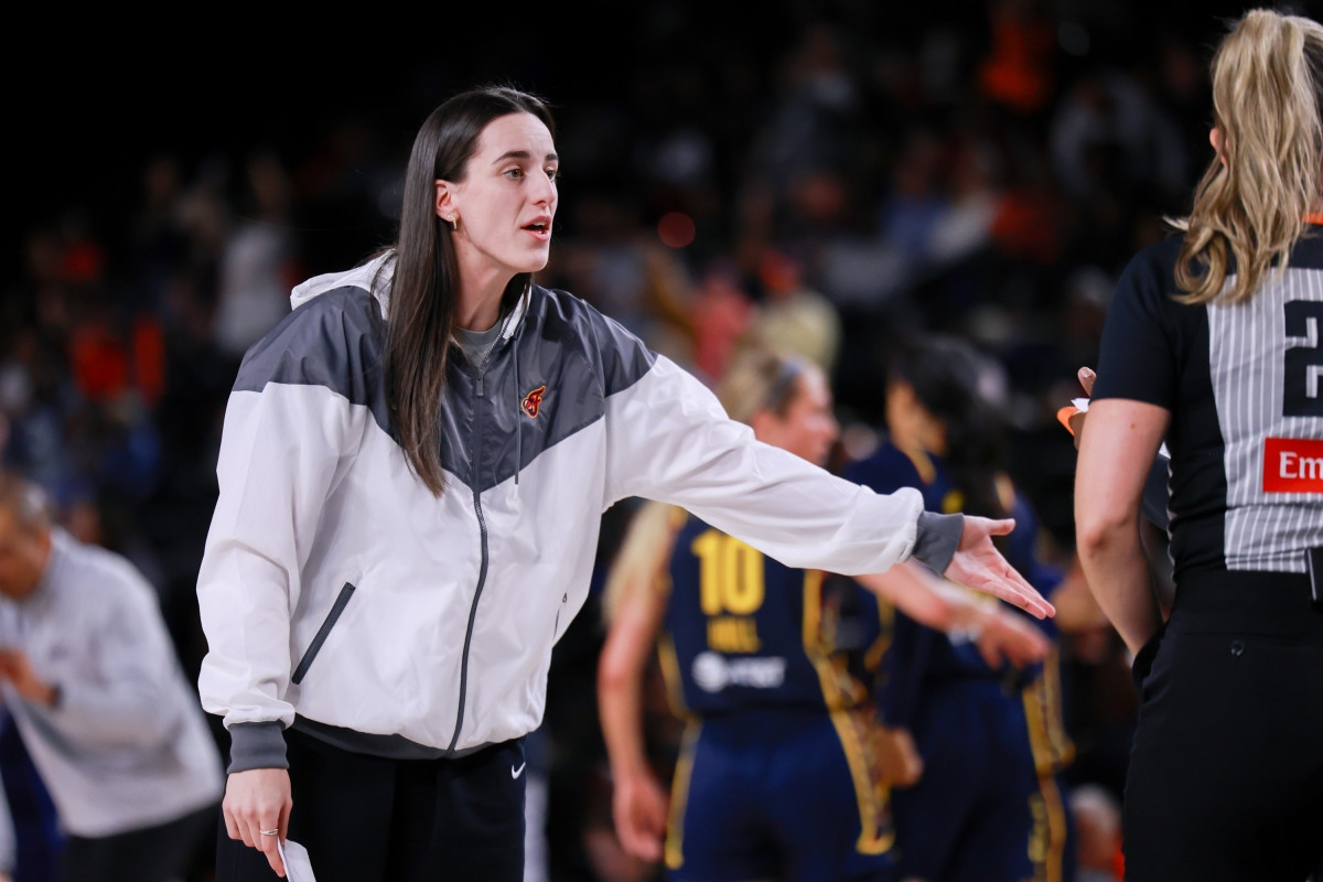 WNBA Suffers Big Blow After Caitlin Clark Injury