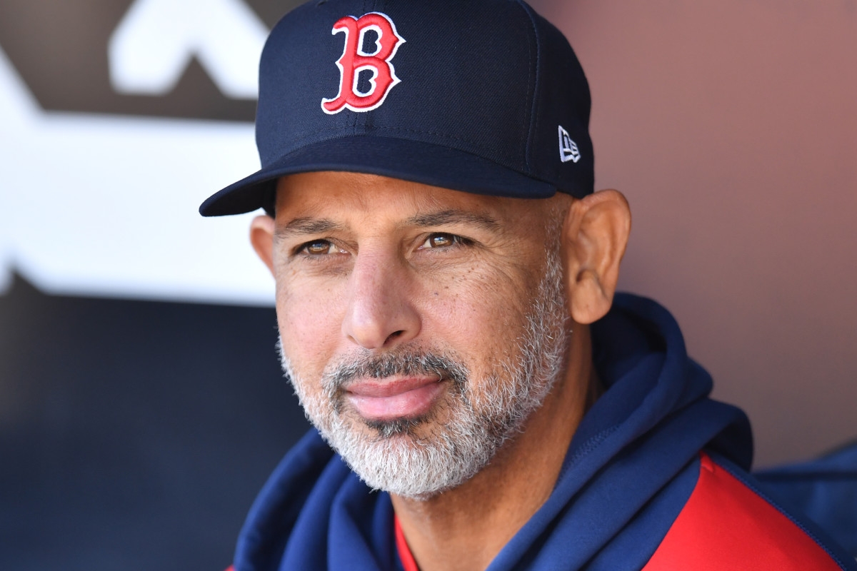 Red Sox Make Alex Cora Announcement Before Latest Loss
