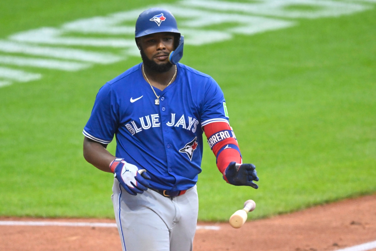 Vladimir Guerrero Jr. Facing Backlash From Blue Jays Fans During Yankees Game