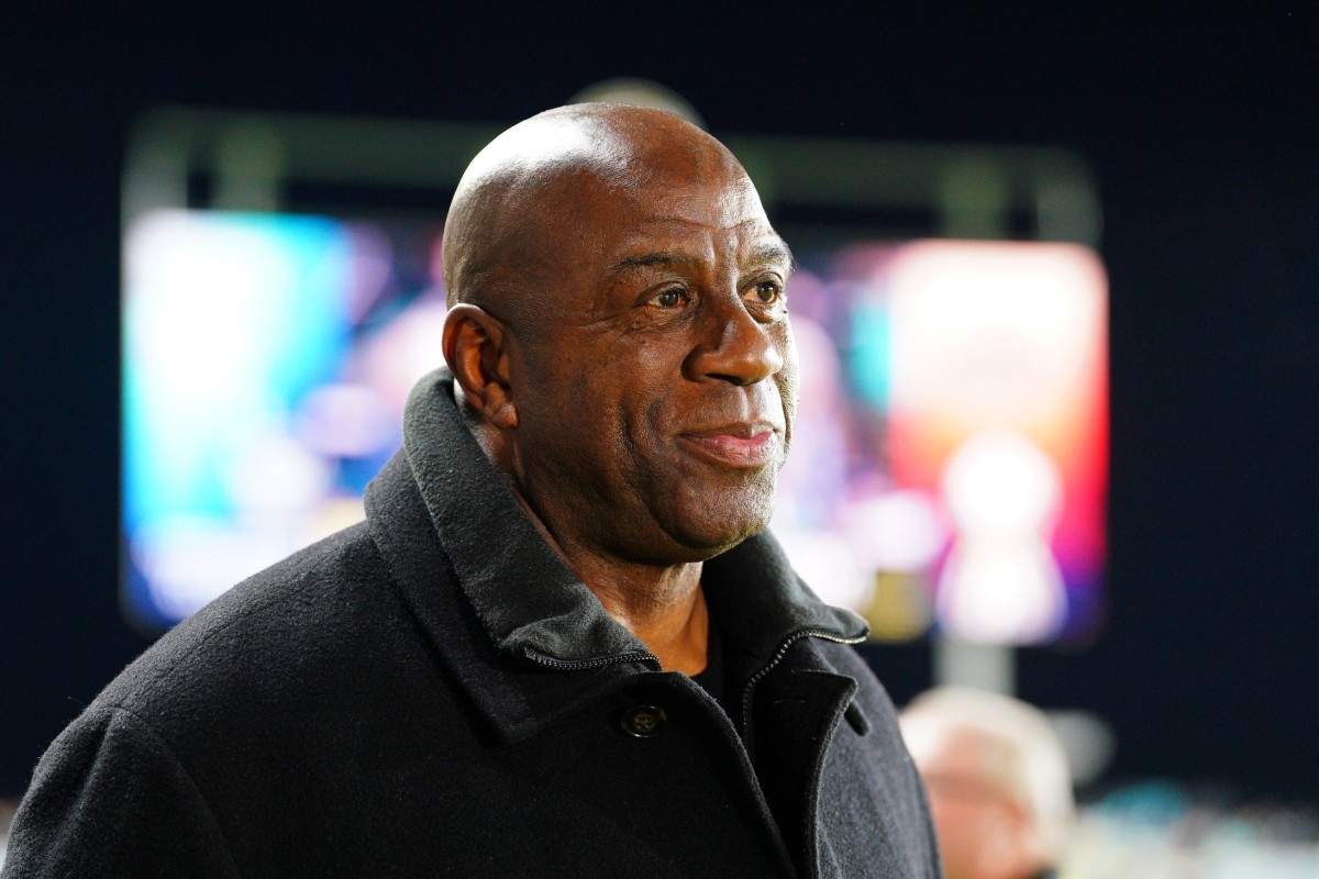 Magic Johnson Assigns Blame for Knicks' Playoff Exit