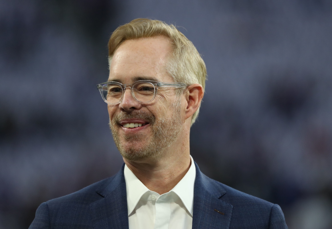 Joe Buck Doesn't Hesitate Picking His 2026 Super Bowl Champion