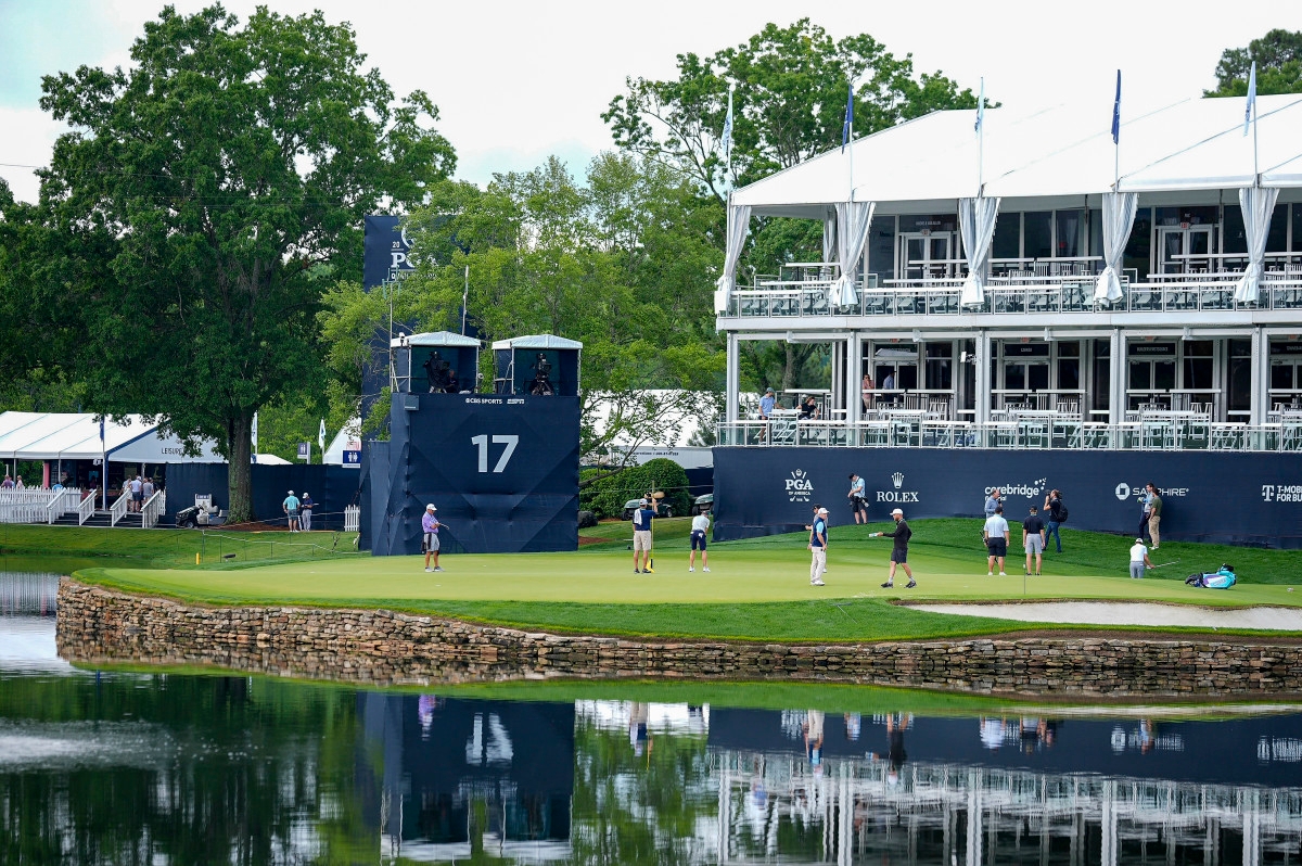 PGA Championship Makes Historic Announcement