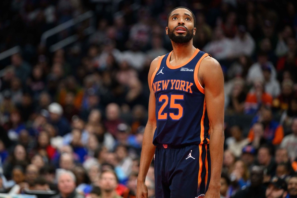 Mikal Bridges Trade May Prevent Knicks From Getting Jason Kidd
