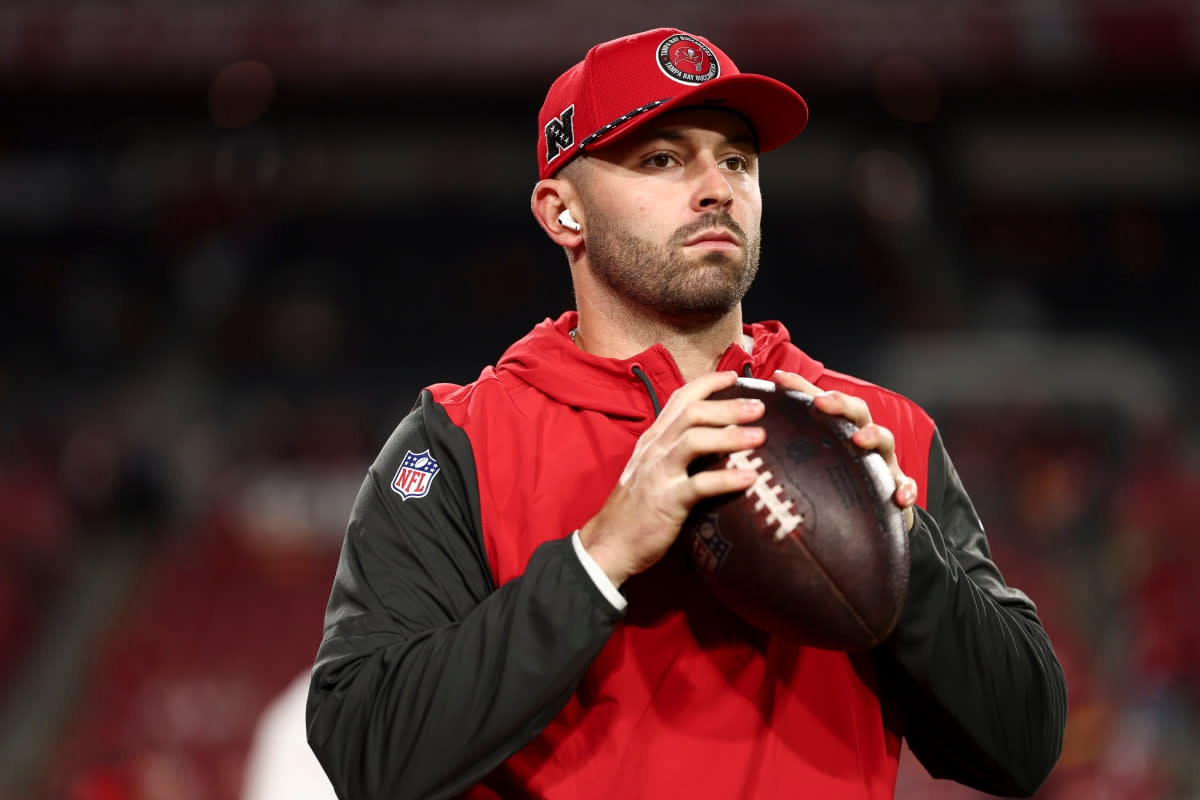 Could Buccaneers' Baker Mayfield Win MVP?
