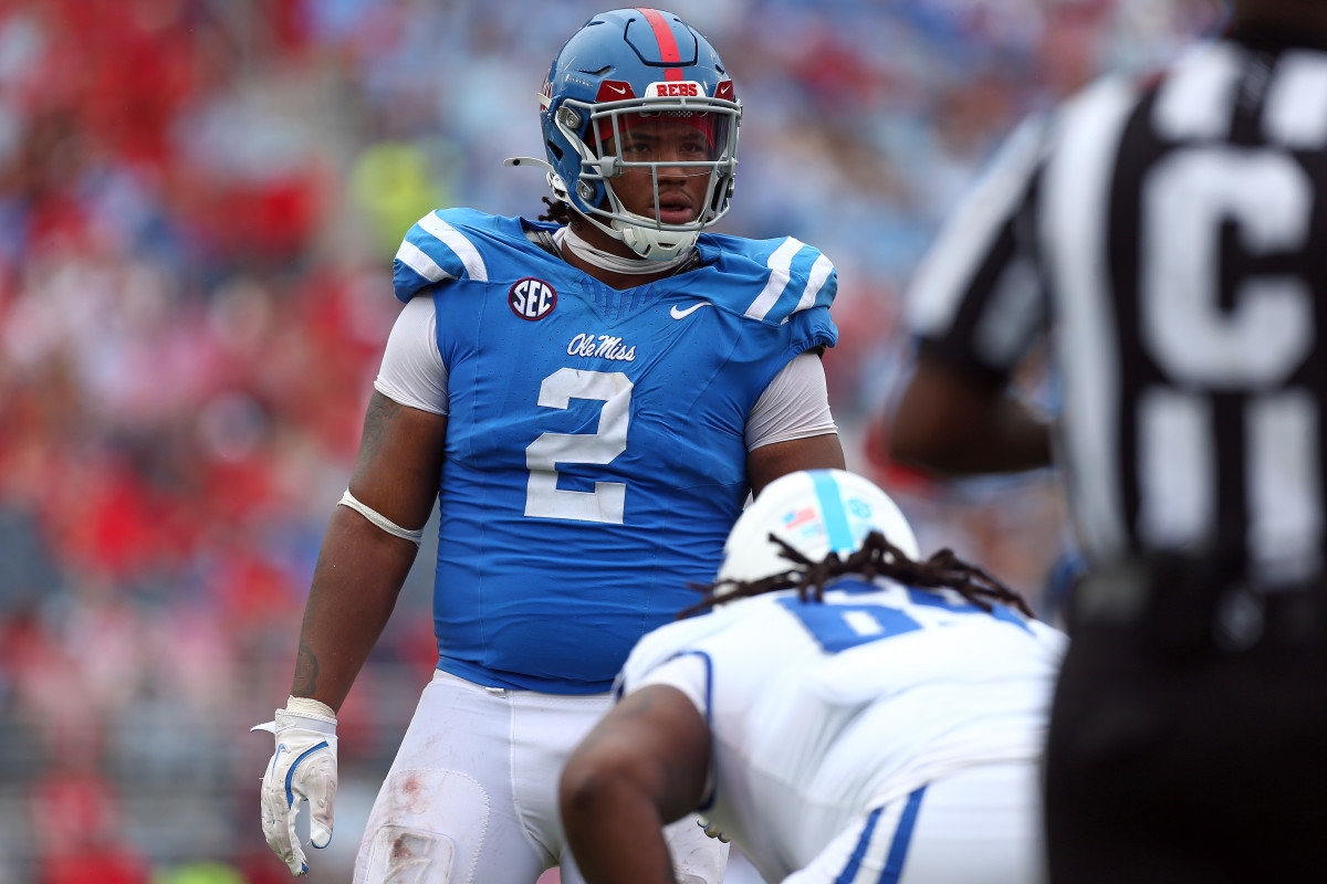 Bills Projected to ‘Twitch Up' With First-Round Pick