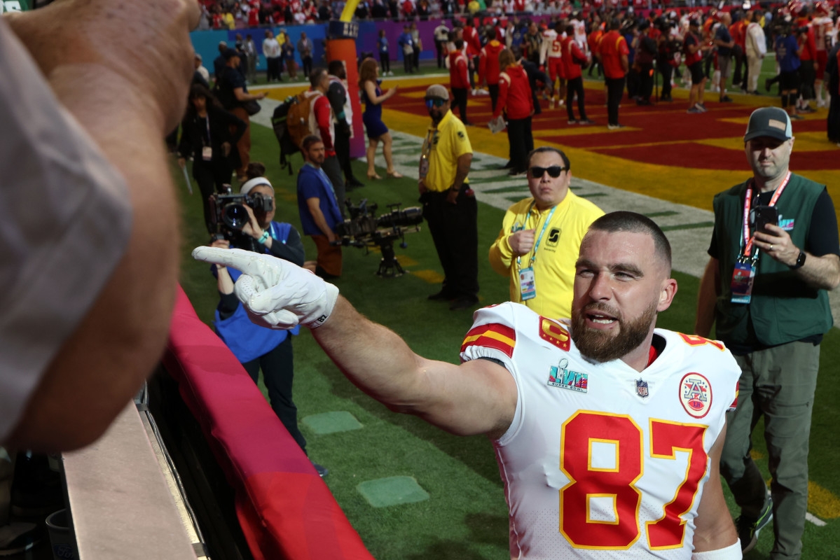 Travis Kelce's Latest Commerical Appearances Catches Attention on Thursday