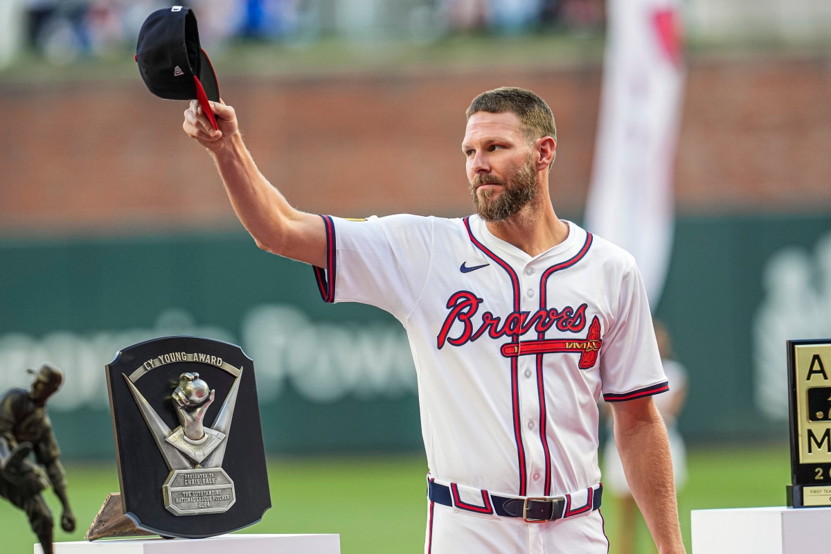 MLB Makes Strong Chris Sale Statement After Braves Win