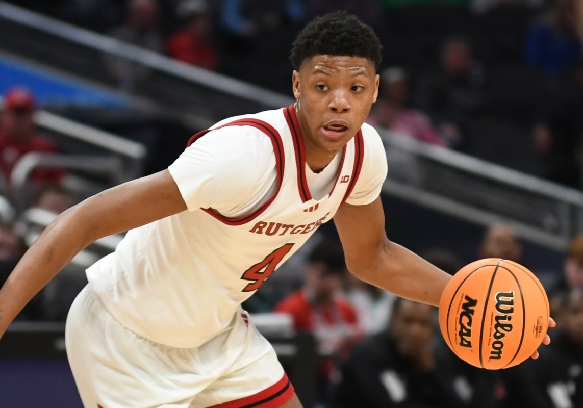 Ace Bailey Avoids 76ers Question Before NBA Draft