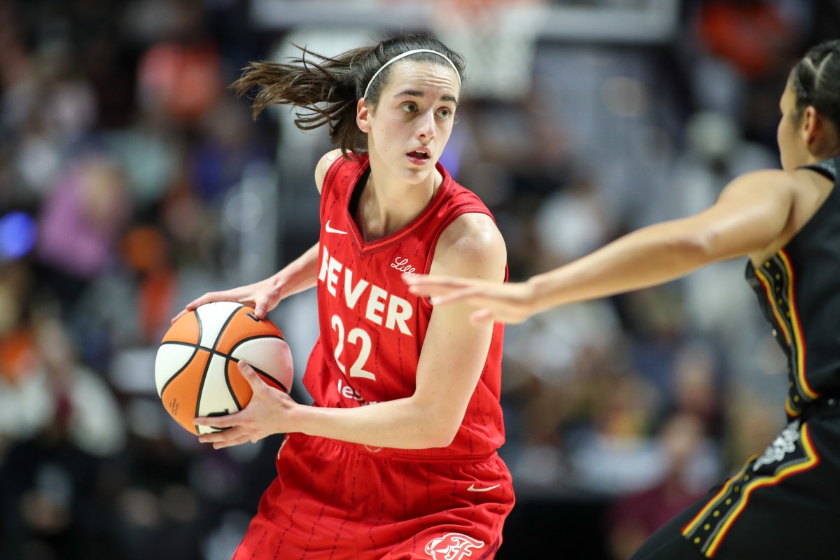 Major Indiana Fever Announcement Changes Everything for Caitlin Clark Fans
