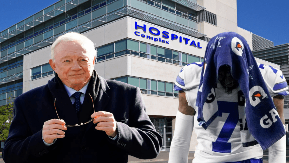 Trevon Diggs has been away from the Dallas Cowboys as he continues his knee rehab in Miami, but a continued absence could end up running him a cost of at least $500,000.