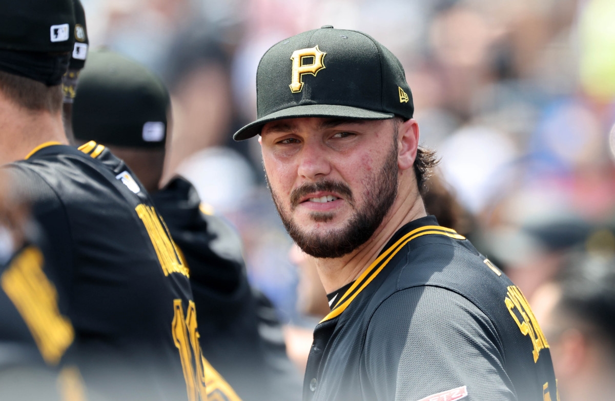 Pirates Ace Paul Skenes Supported by Legendary Announcer After Tough Loss Sunday