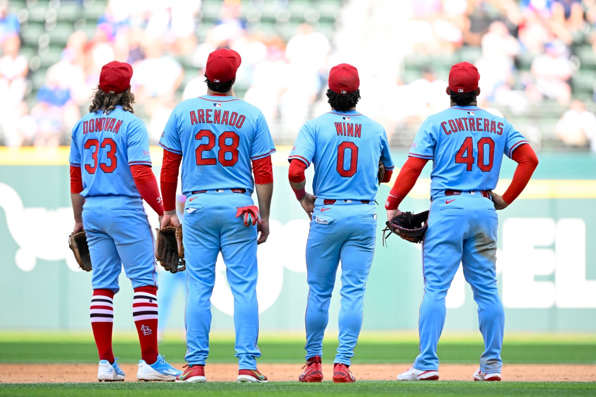 Cardinals Labeled ‘Pleasant Surprise of 2025' by MLB Writer