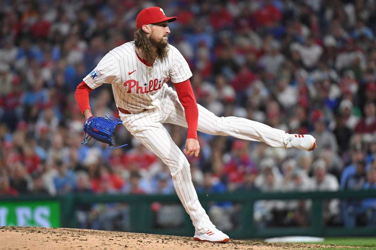 Phillies' Matt Strahm Says Jeff Hoffman's Departure 'Sucks'