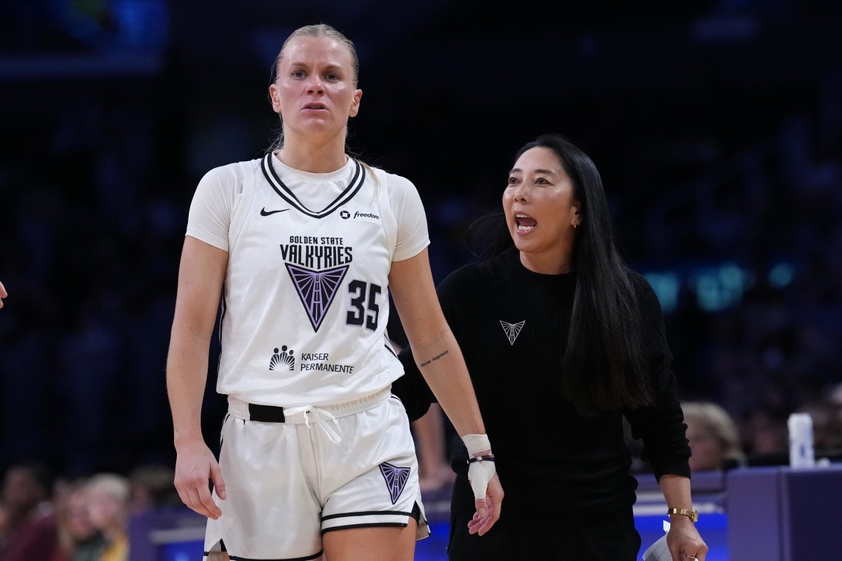 WNBA Player Reacts to Being Released After Temporarily Leaving Team