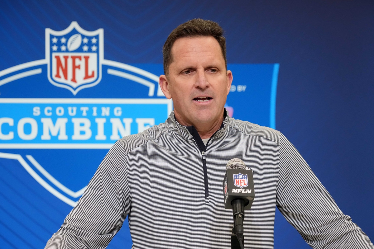 Broncos Promote Reed Burckhardt to Assistant GM Amid Departure of Darren Mougey