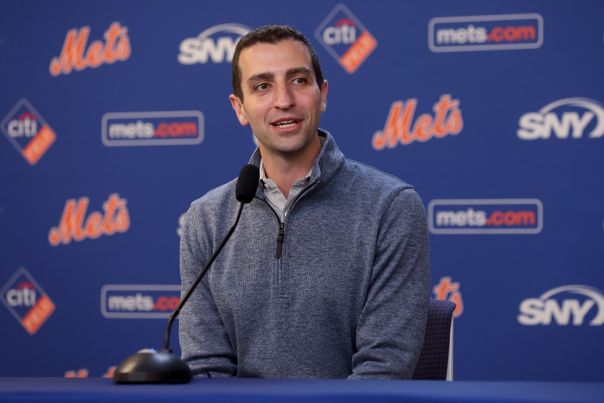 Mets Announce Trade With Giants After Rockies Game