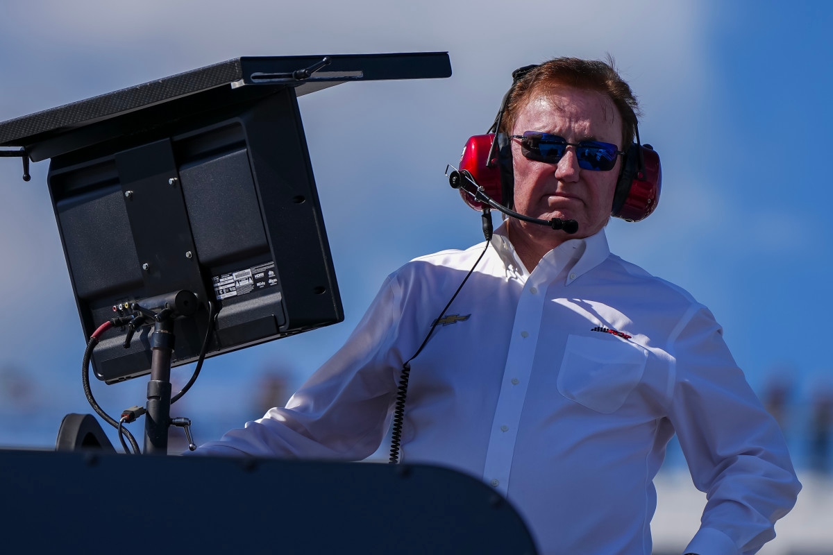 Richard Childress' Frustration Boils Over, Sends Dire Warning: ‘We Are in Trouble'