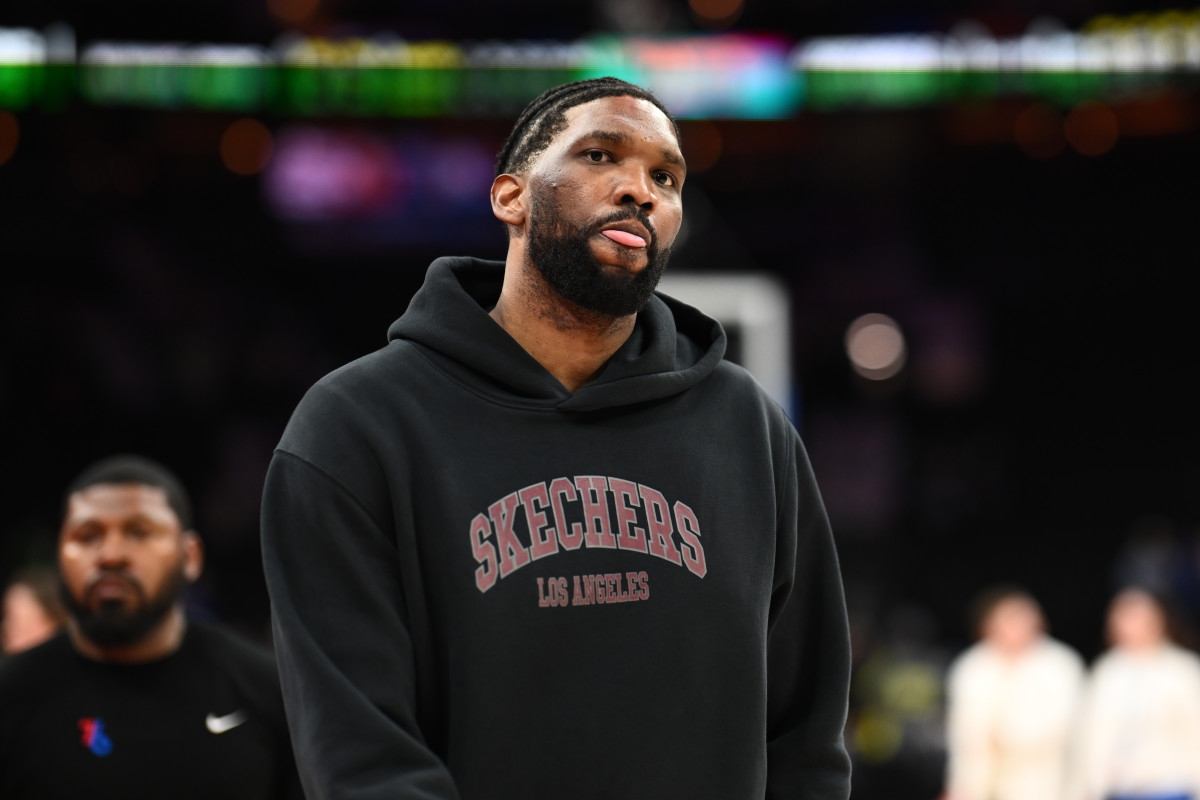 Former Nets Executive Reveals Downside of Trading Joel Embiid