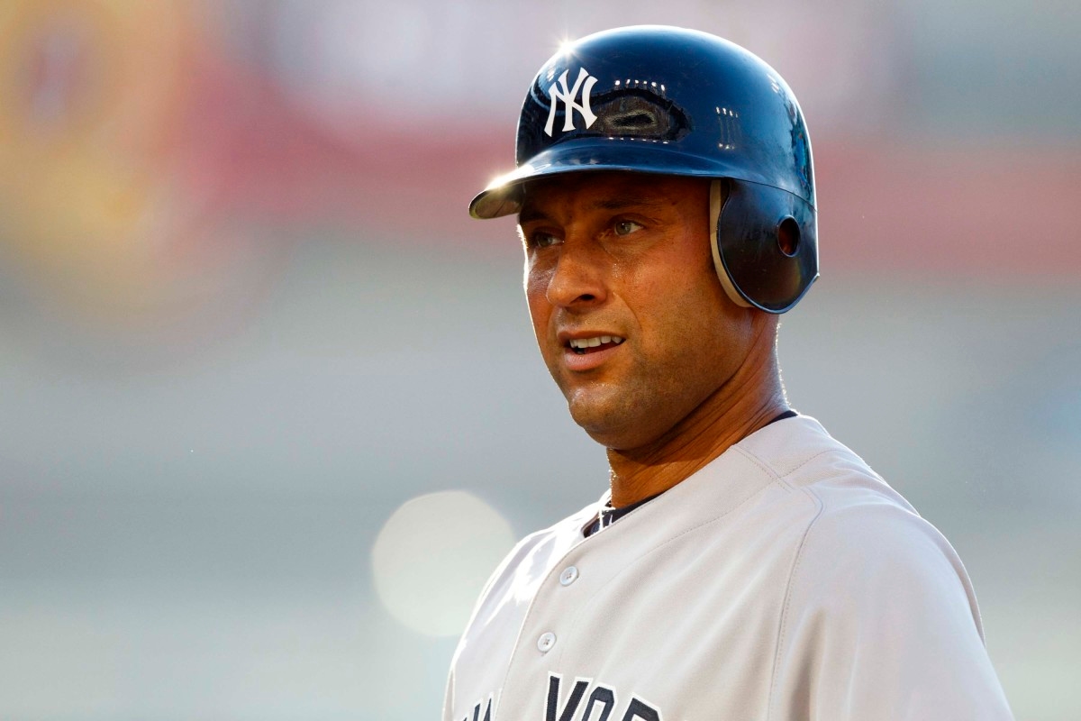 Derek Jeter's Surprising Reason for Skipping Old-Timers' Day Revealed