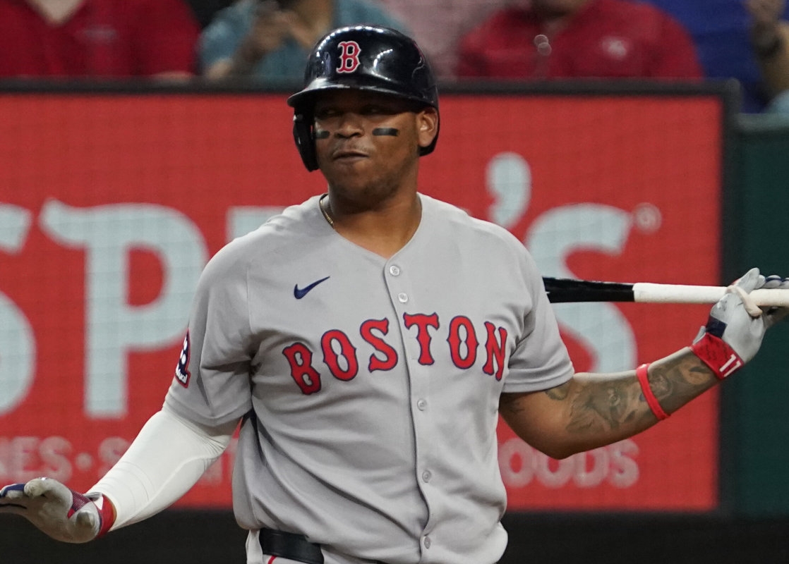 Red Sox Legend Says Club ‘Didn't Respect' Rafael Devers Following Blockbuster Trade