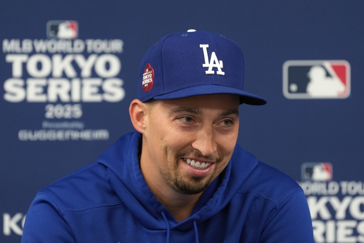 Dodgers Announce Blake Snell Update Before Brewers Game