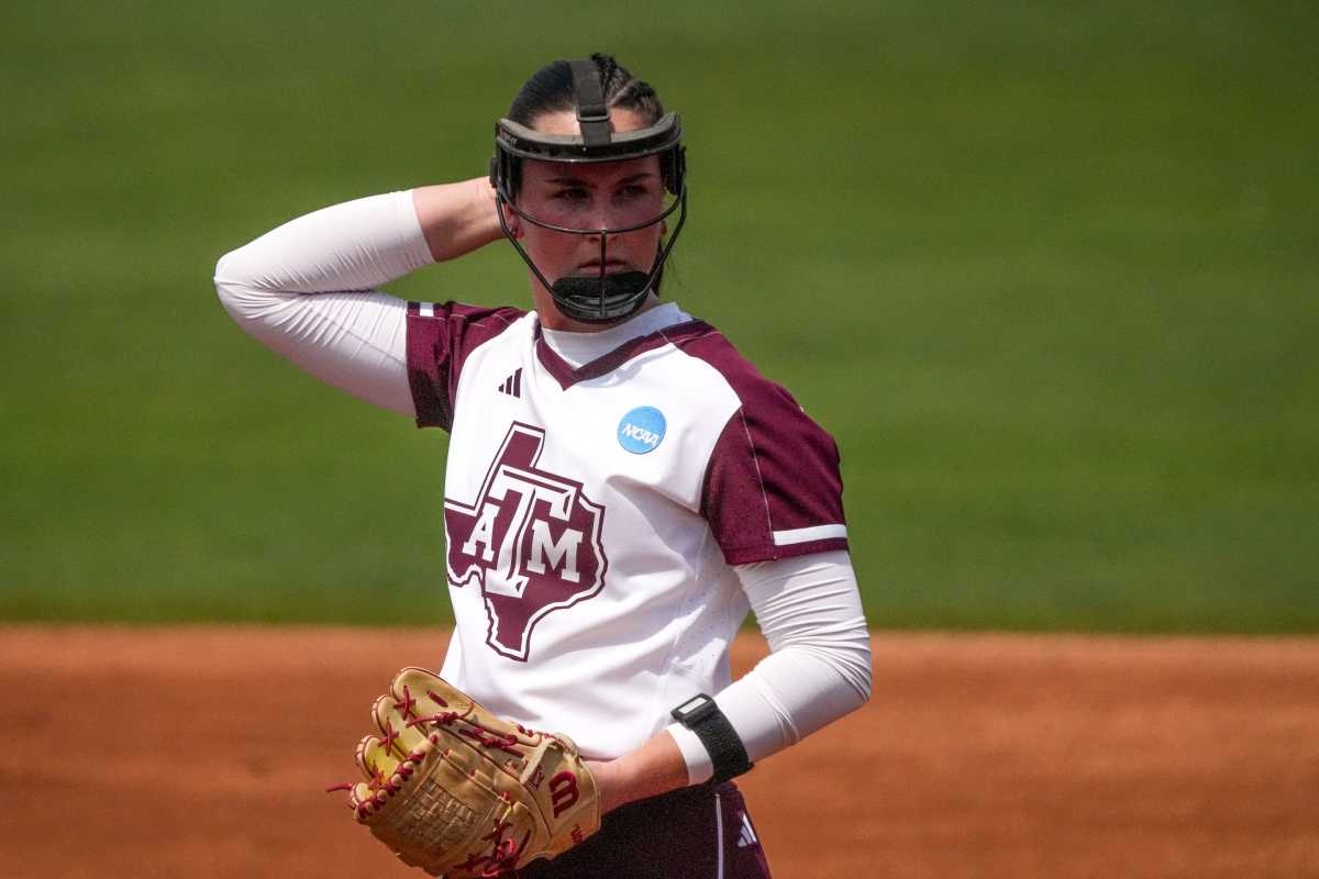 Texas A&M Softball is Trending Over Embarrassing History