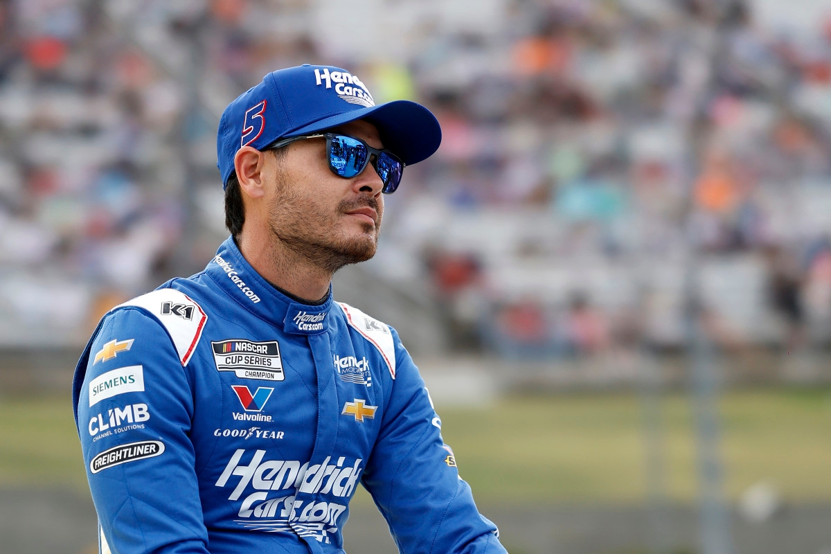 Kyle Larson Says Mexico Trip a Wake-Up Call as NASCAR Forces Drivers Out of Comfort Zone
