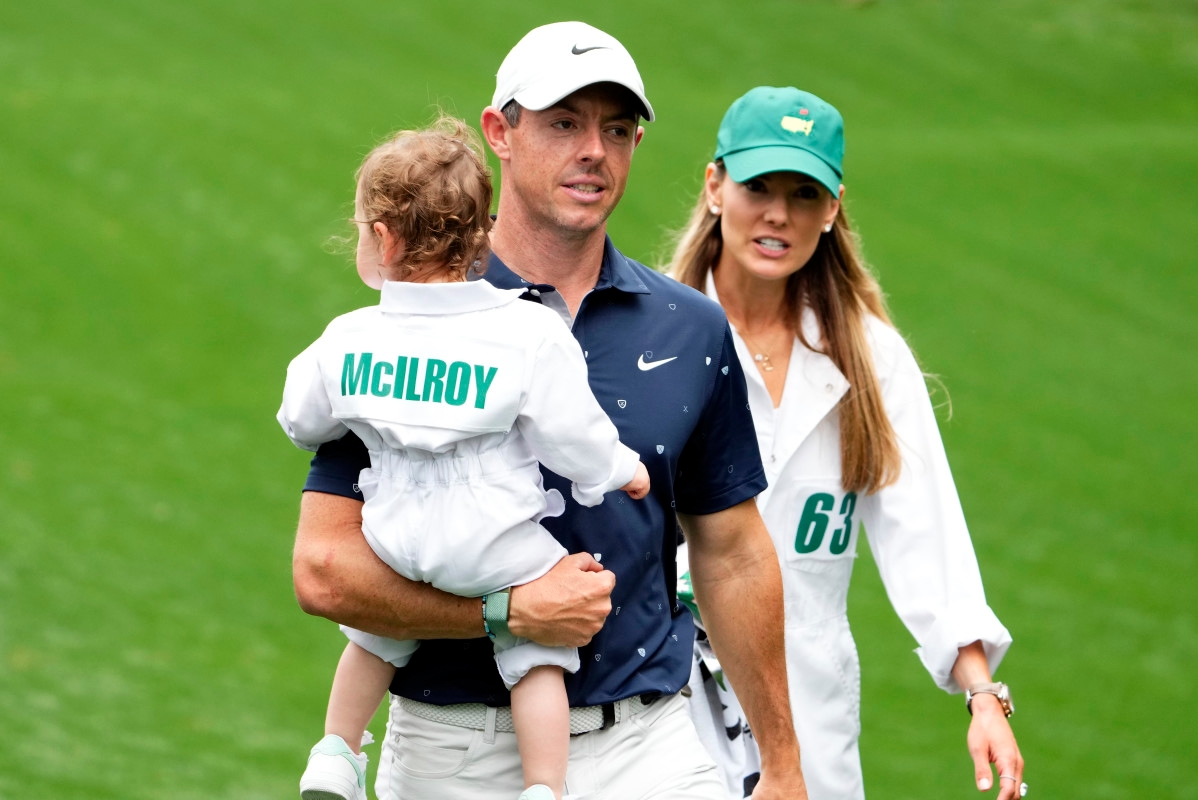 Rory McIlroy Credits Wife Erica Stoll For Scottish Open Performance