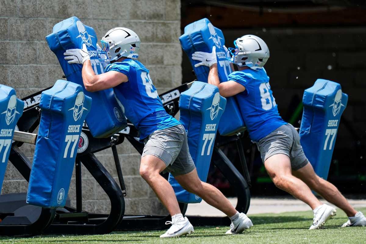 Lions Fans Predict Big Season For Sam LaPorta After 'Special' Announcement Tuesday