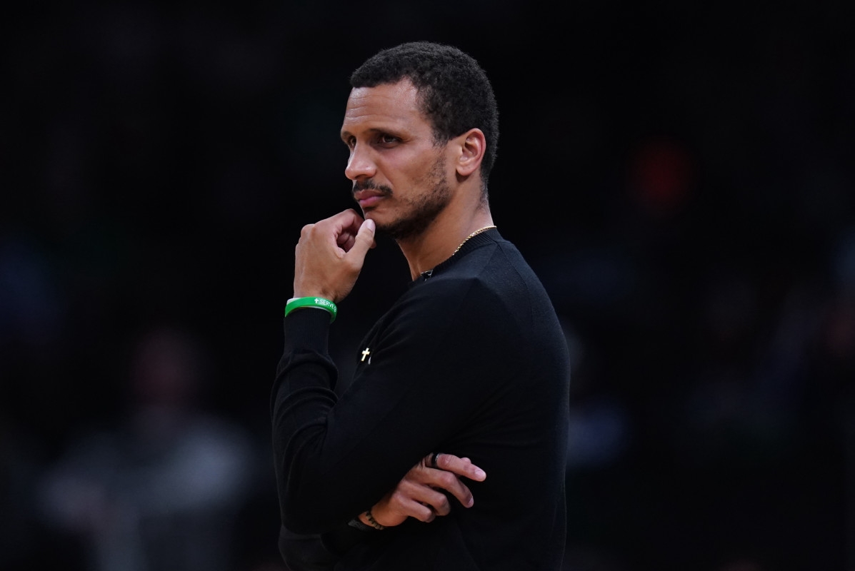 Joe Mazzulla's Blunt Message to Celtics Player Surfaces on Friday