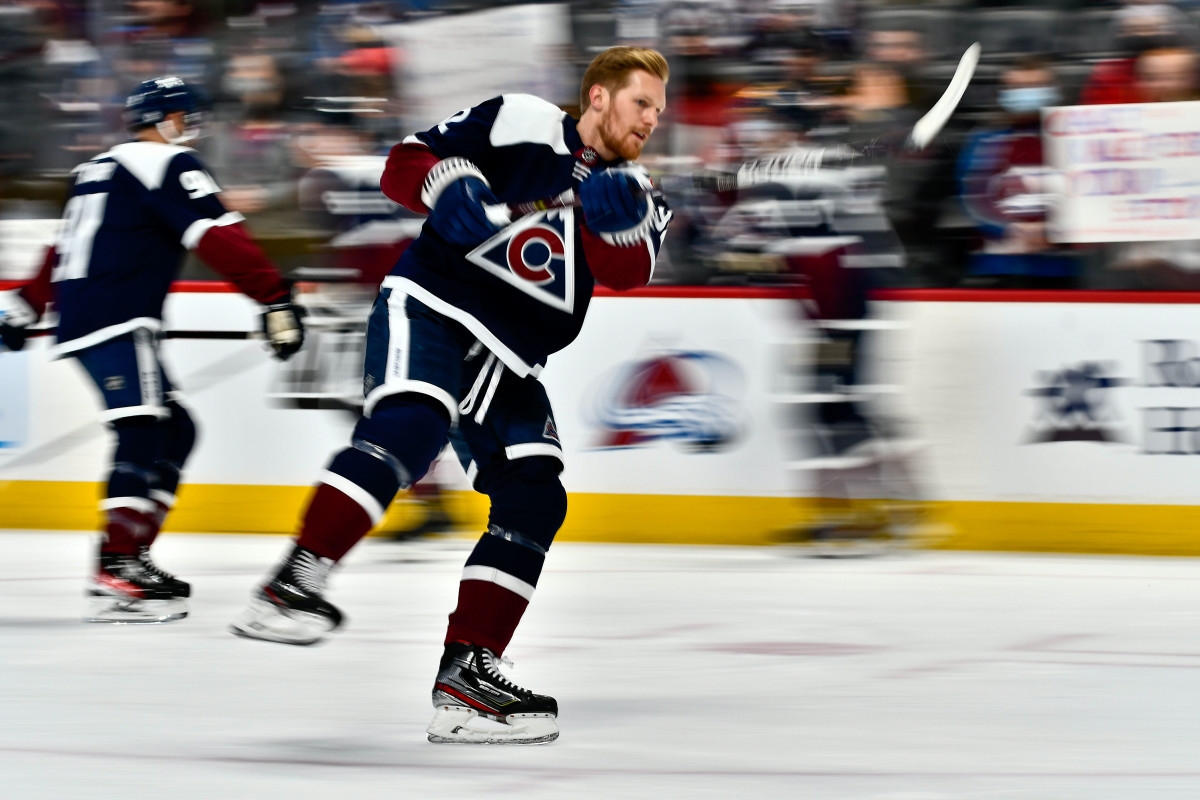Avalanche Make Gabriel Landeskog Move Before NHL Playoffs