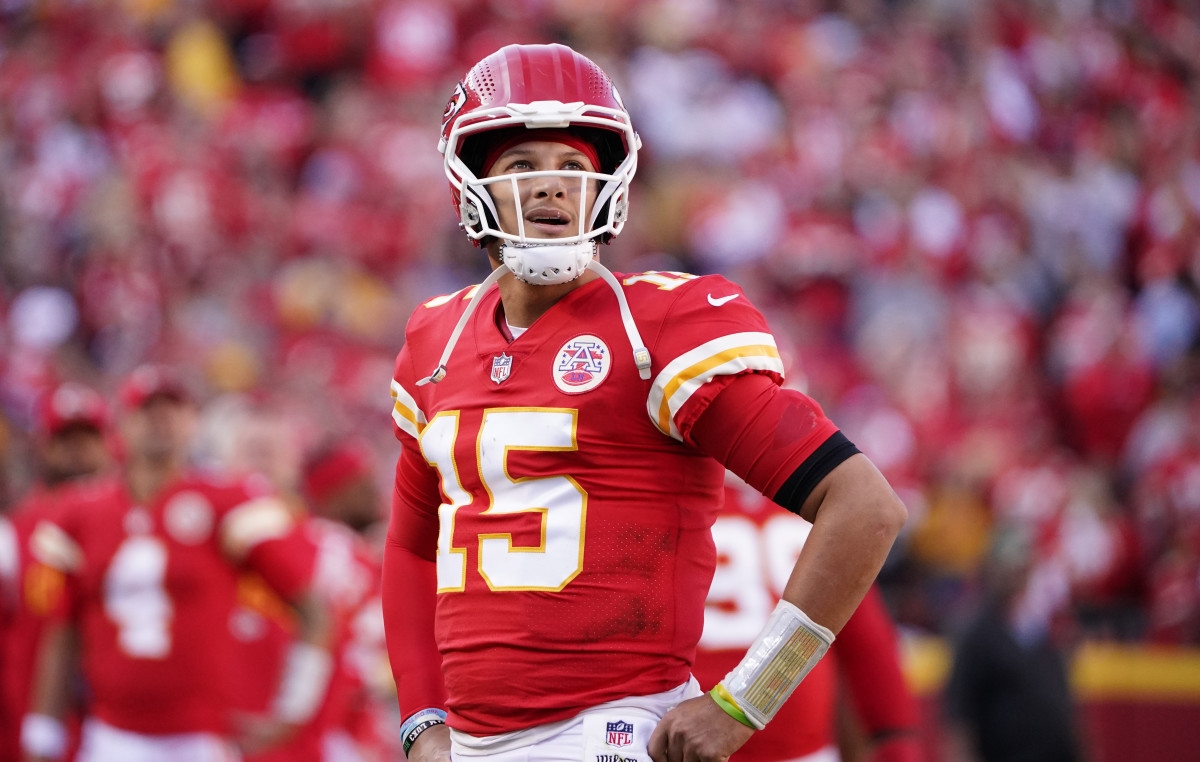 Kansas City Chiefs' One Big Question: Where Has the Deep Ball Gone, and Will It Come Back?