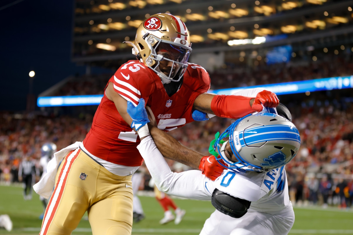 San Francisco 49ers Receiver Jauan Jennings Listed As Candidate for Contract Extension