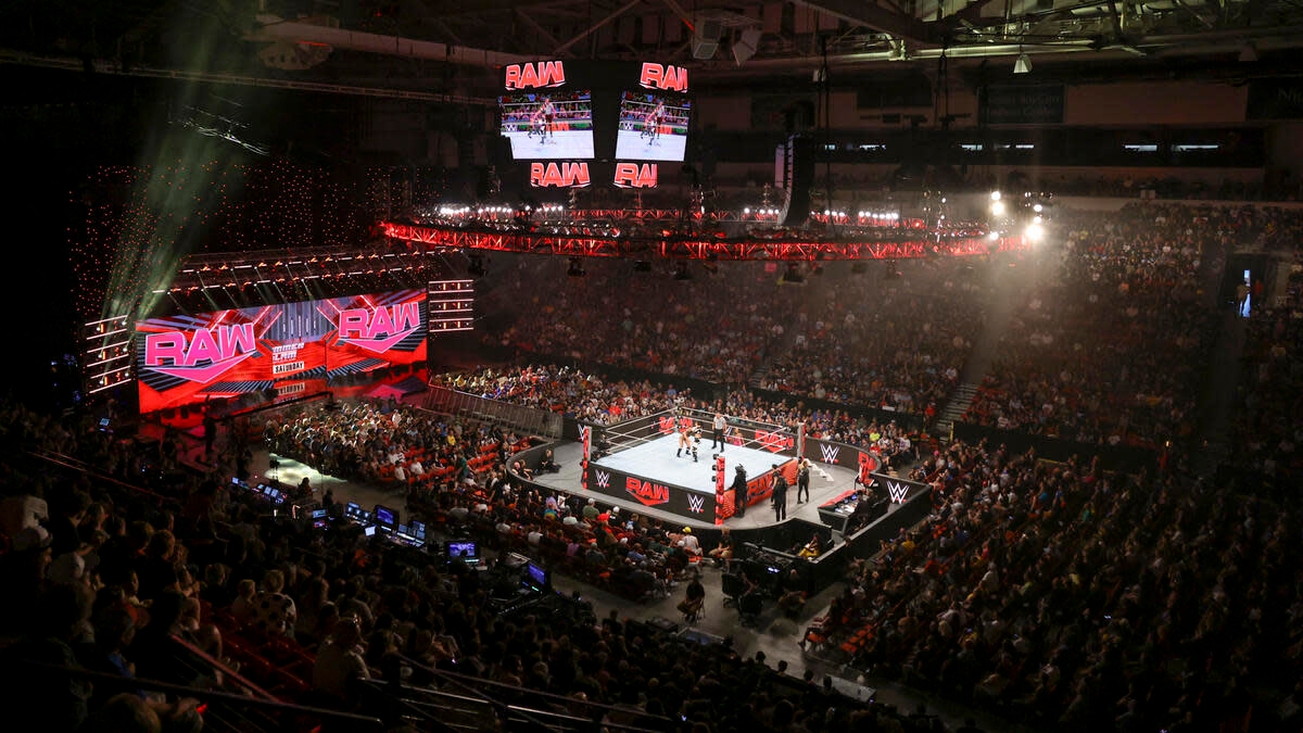 WWE Rumors of 'Monday Night Raw' Departure Are False: Report