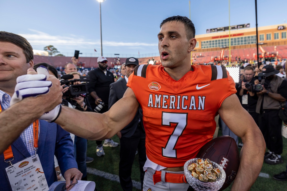Raiders Insider Provides Update On Second-Round Pick's Contract Situation