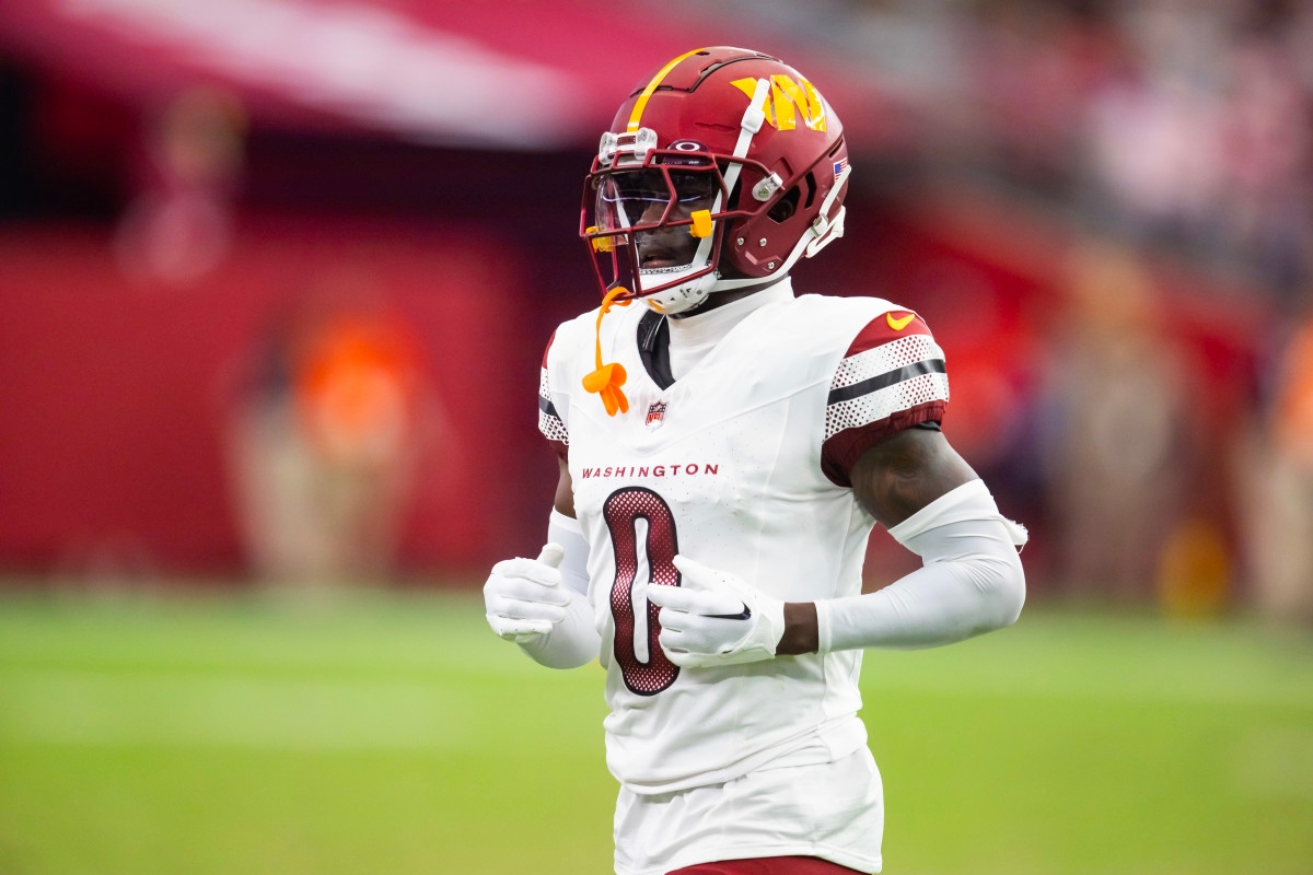 Commanders Sophomore Corner Labeled Prime Breakout Candidate