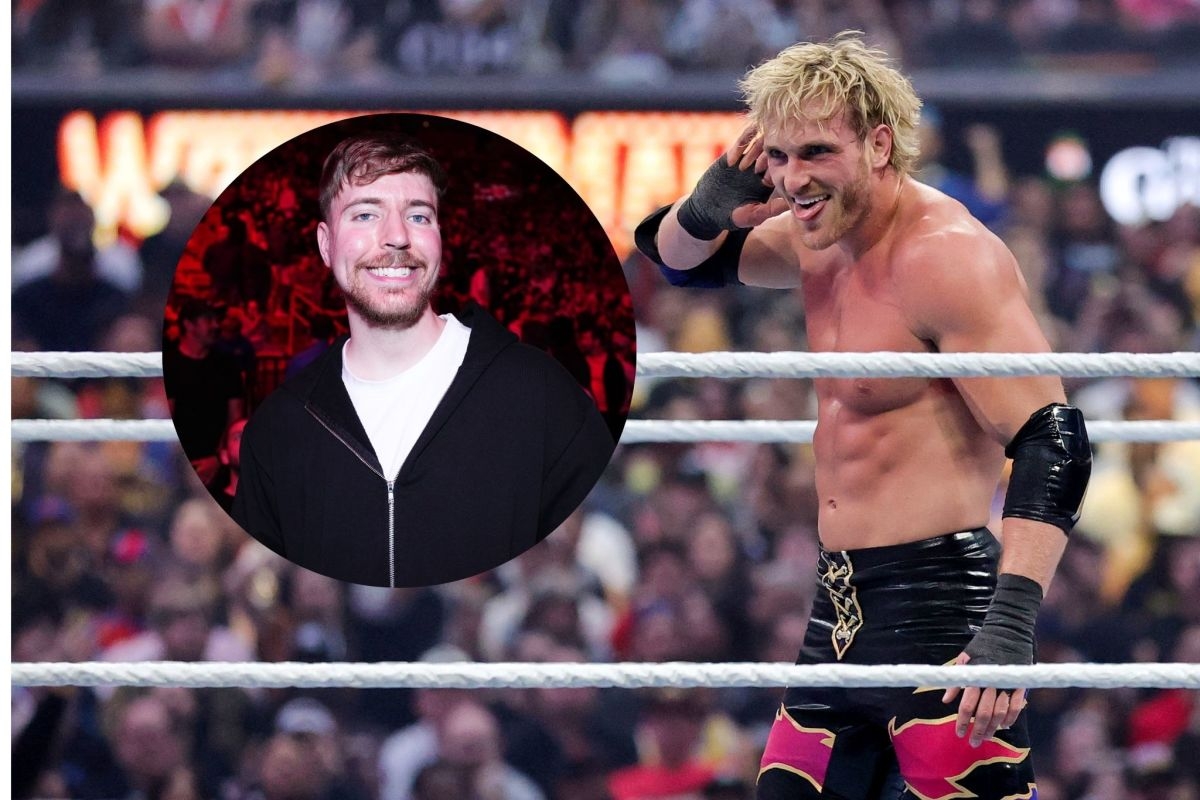 AEW Star Mocks WWE With Logan Paul vs. MrBeast Match Prediciton