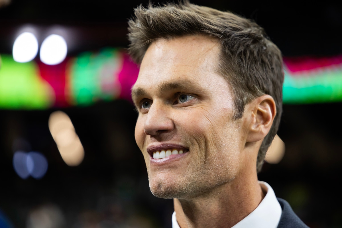 Ex Bucs' Tom Brady Shares Heartfelt Message on Parents Anniversary