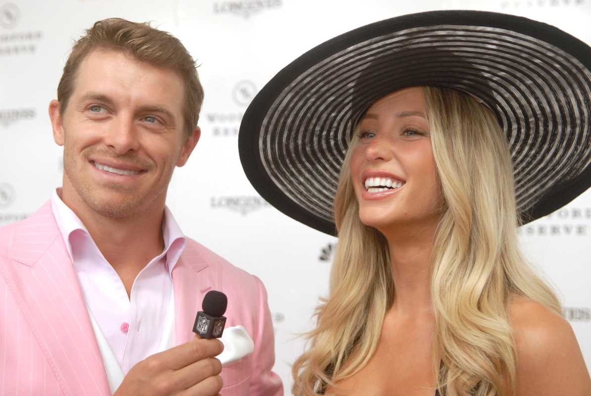 Alix Earle reveals plans after boyfriend Braxton Berrios signs with Houston Texans