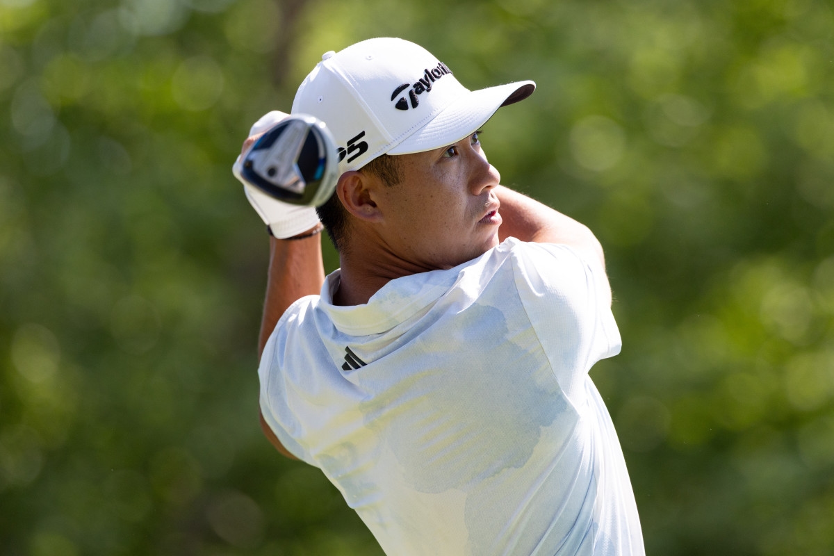 Collin Morikawa News Emerges Just 24 Hours Before Rocket Classic Tees Off