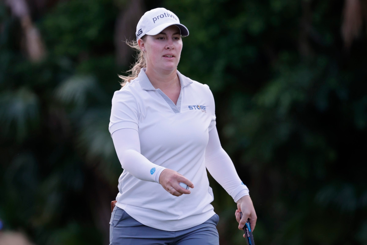 Jennifer Kupcho Gets Candid After Ending 3-Year Drought