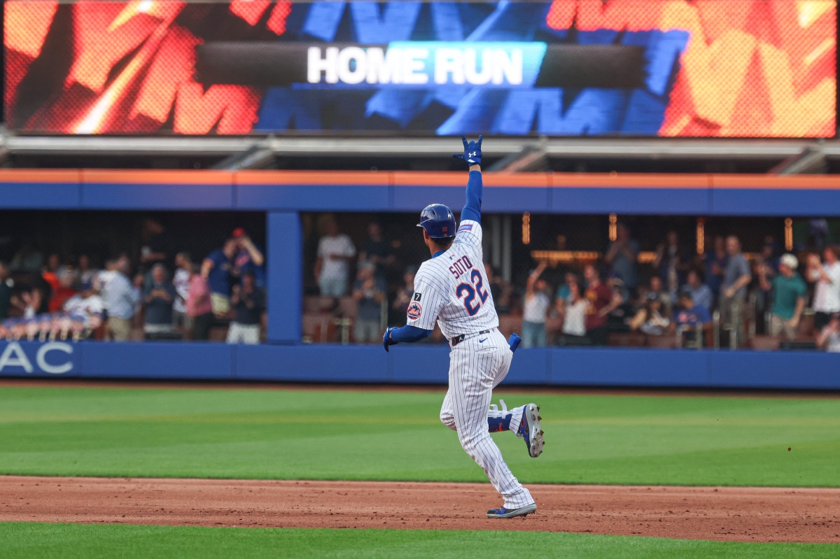 Juan Soto Makes Mets History in Nationals Game