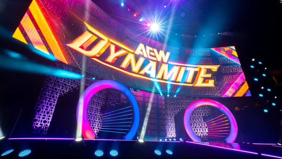 'AEW Dynamite' Star Planned for Shocking Return by 'All In Texas'