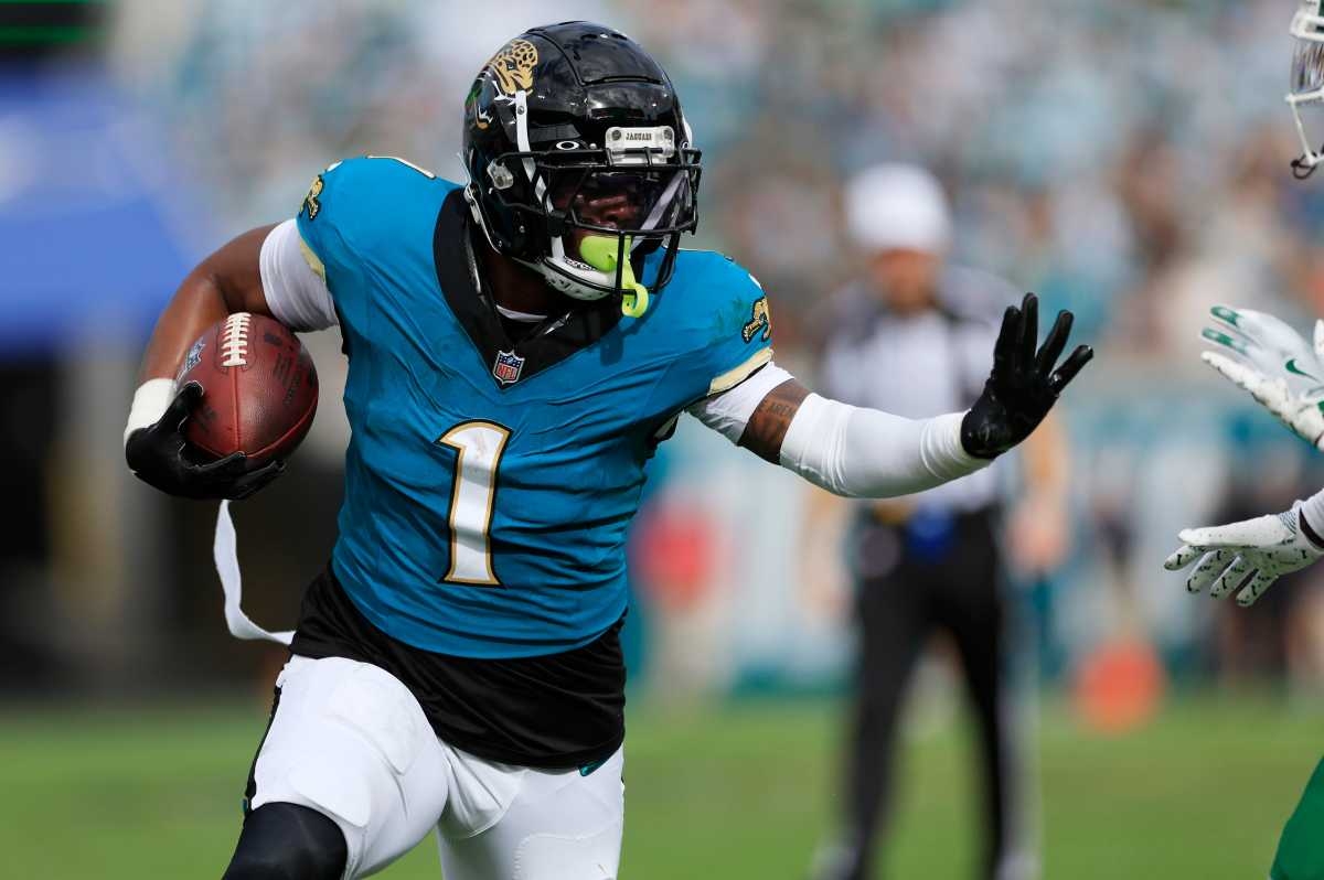 Travis Etienne's Decline Could Lead to Jaguars Trade Decision