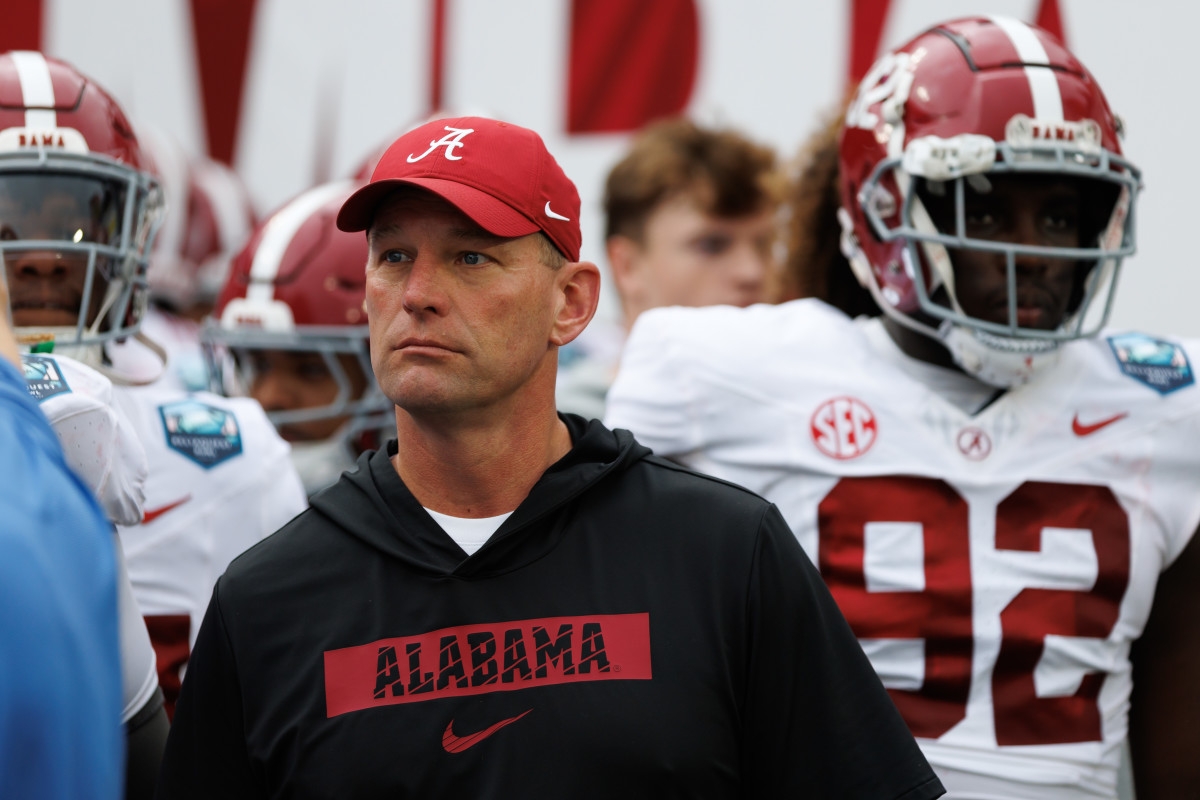 Alabama Announces Big Kalen DeBoer News on Friday