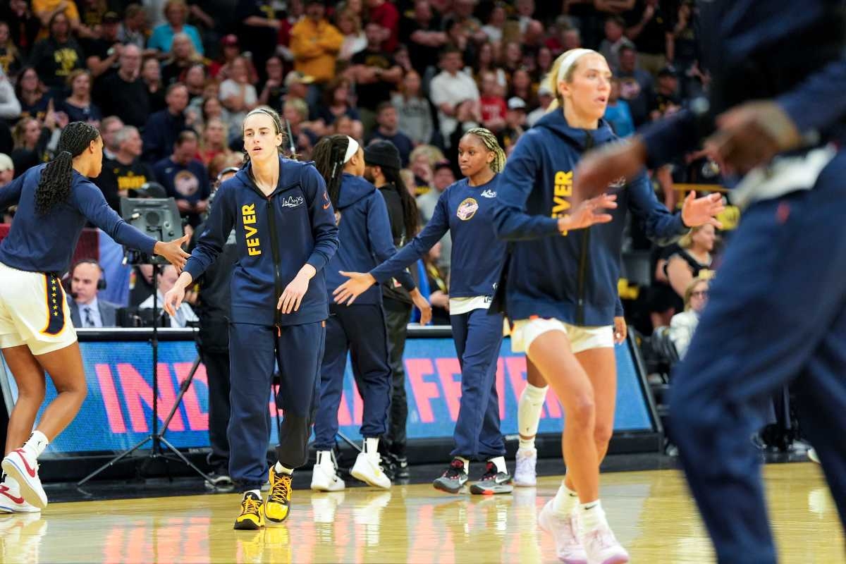 Indiana Fever Make Exciting Player Announcement on Tuesday