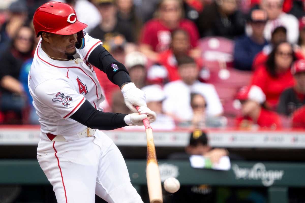 Santiago Espinal Reverting to All-Star Ways Early in 2025
