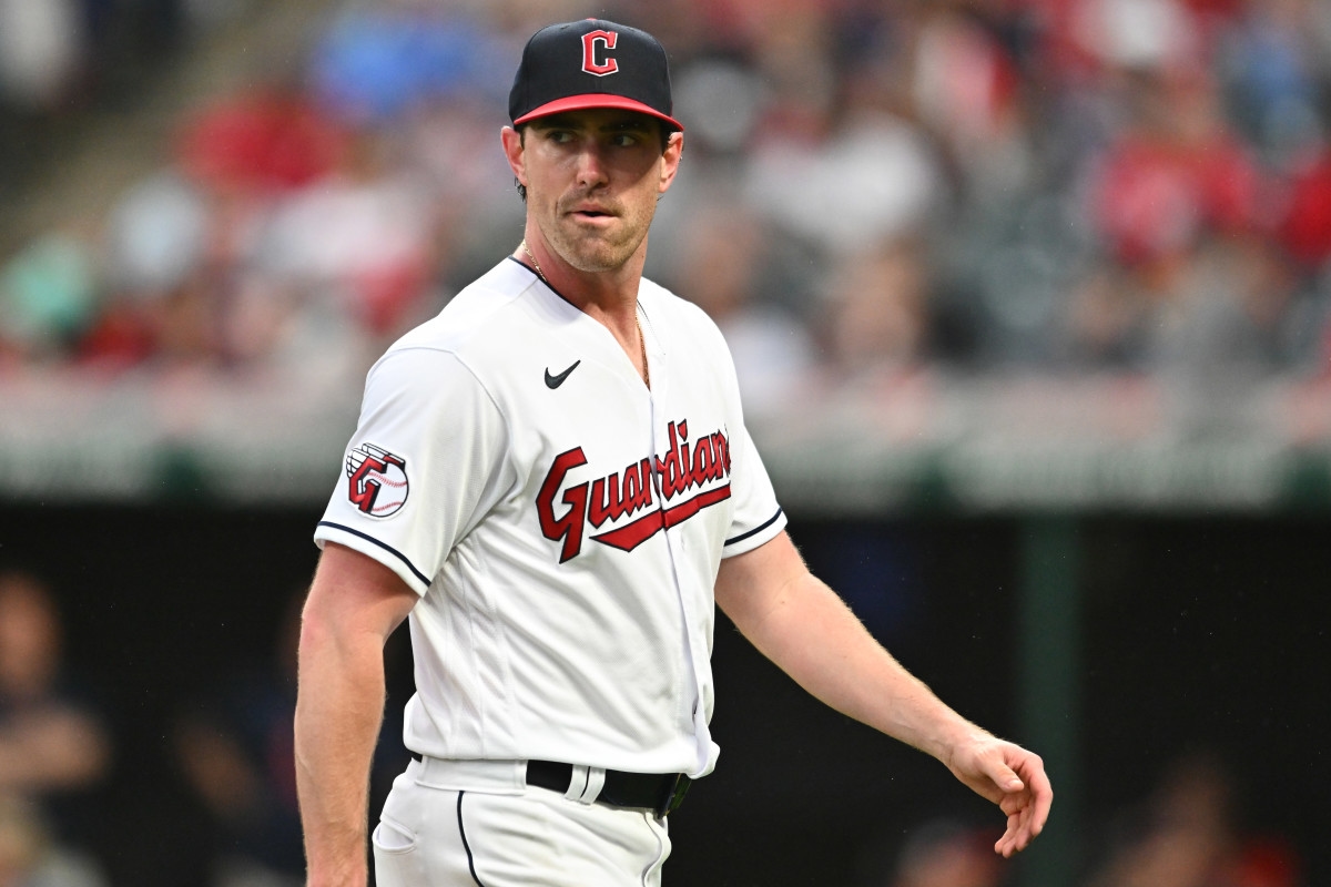 Blue Jays Announce Exciting Shane Bieber News One Day After Guardians Trade