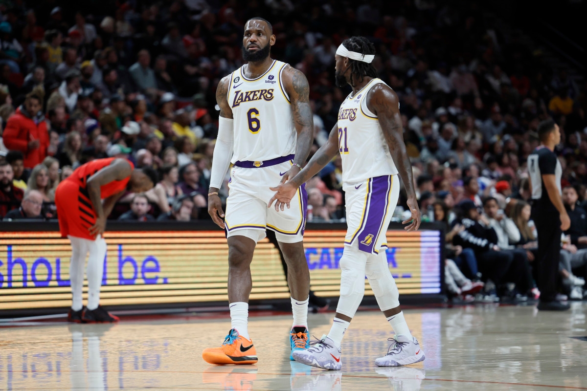 Former Lakers Player Announces NBA Comeback Attempt